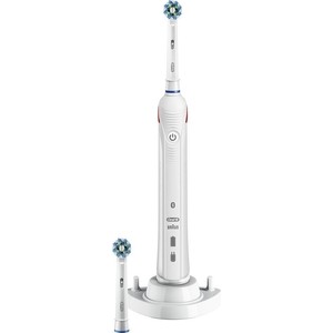 фото Электрическая зубная щетка oral-b smart 4 4000 (d601.524.3 )