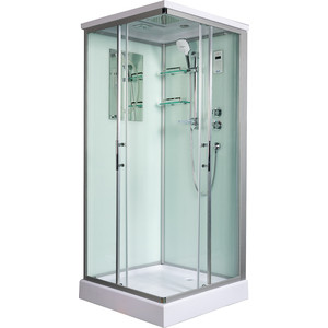 

Душевая кабина WeltWasser WW500 Laine 1003 с термостатом 100х100х217 (10000003266), WW500 Laine 1003 с термостатом 100х100х217 (10000003266)