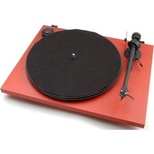 

Виниловый проигрыватель Pro-Ject PRIMARY RED OM5e, PRIMARY RED OM5e