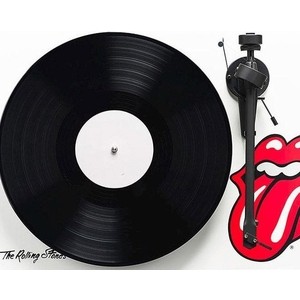 

Виниловый проигрыватель Pro-Ject DEBUT III ROLLING STONES WHITE OM10, DEBUT III ROLLING STONES WHITE OM10