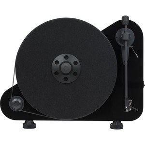 

Виниловый проигрыватель Pro-Ject VT-E BT R PIANO OM5e, VT-E BT R PIANO OM5e