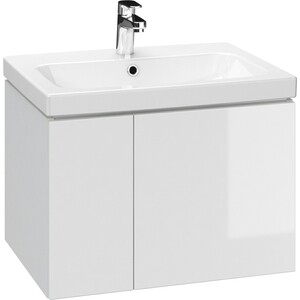 Мебель для ванной Cersanit Colour 60 белая