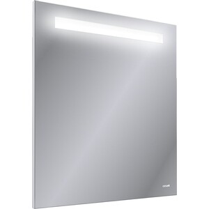 Зеркало Cersanit Led 010 Base 60х70 с подсветкой (KN-LU-LED010*60-b-Os) зеркало cersanit led 010 base 60x70 с подсветкой прямоугольное kn lu led010 60 b os