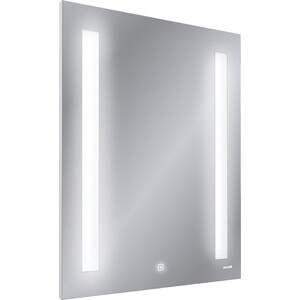 Зеркало Cersanit Led 020 Base 60х80 с подсветкой и диммером (KN-LU-LED020*60-b-Os) зеркало cersanit led 020 base 60x80 с подсветкой прямоугольное kn lu led020 60 b os