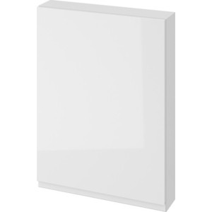фото Шкаф навесной cersanit moduo 60 универсальный, белый (sb-sw-mod60/wh)