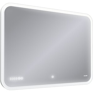 Зеркало Cersanit Led 070 Design Pro 80х60 с подсветкой, сенсор (KN-LU-LED070*80-p-Os)