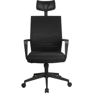 фото Кресло riva chair rch a818 черная сетка