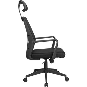 фото Кресло riva chair rch a818 черная сетка