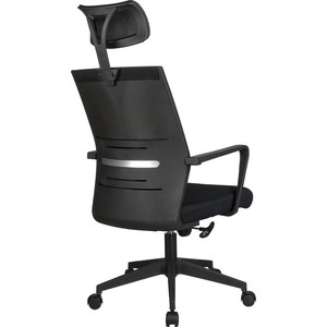 фото Кресло riva chair rch a818 черная сетка