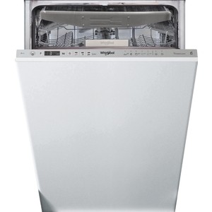

Встраиваемая посудомоечная машина Whirlpool WSIO 3O23 PFE X, WSIO 3O23 PFE X