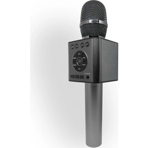 

Караоке-микрофон Funtastique FM01B черный, FM01B черный