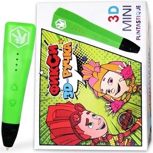 

3D ручкa Funtastique FPN06G зеленый, FPN06G зеленый