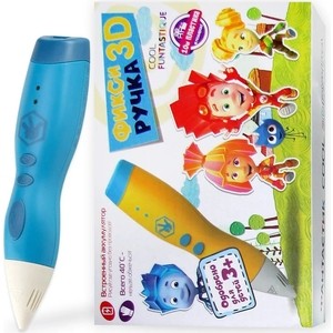 

3D ручкa Funtastique FPN01B голубой, FPN01B голубой