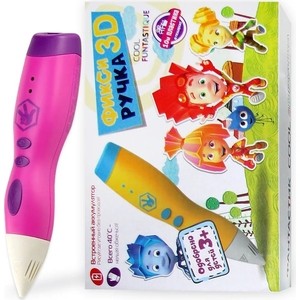 

3D ручкa Funtastique FPN01P фиолетовый, FPN01P фиолетовый