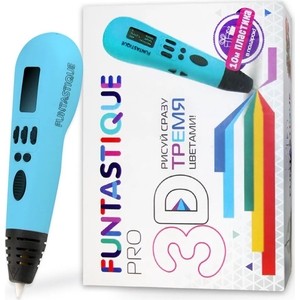 

3D ручкa Funtastique FPN07B голубой, FPN07B голубой