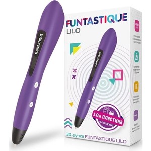 

3D ручкa Funtastique FPN03P фиолетовый, FPN03P фиолетовый
