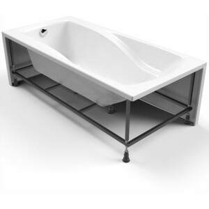 Каркас для ванны Cersanit Zen 170х85 прямоугольный (K-RW-ZEN*170n)