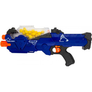 Автомат Zecong Toys с мягкими пулями ''BlazeStorm'' - ZC7096 с мягкими пулями 