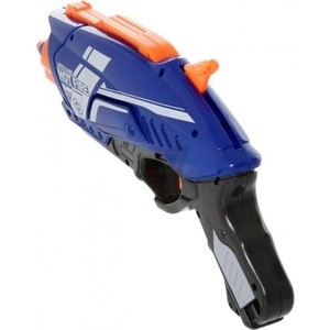 Пистолет Zecong Toys ''BlazeStorm'' с мягкими пулями - 7063 