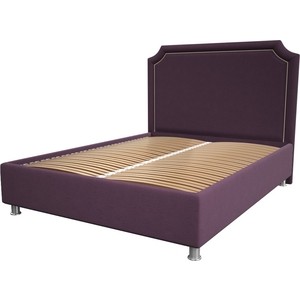 

Кровать OrthoSleep Федерика violet ортопед. основание 80x200, Федерика violet ортопед. основание 80x200