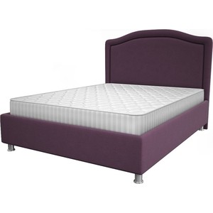 

Кровать OrthoSleep Калифорния violet жесткое основание 180x200, Калифорния violet жесткое основание 180x200