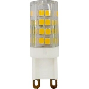 Лампа светодиодная ЭРА LED JCD-3,5W-CER-827-G9