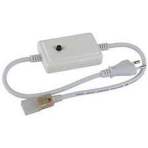 фото Контроллер для светодиодной rgb ленты эра rgbcontroller-220-a06