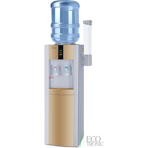 Кулер для воды напольный Ecotronic H1-LCE Gold - фото 2