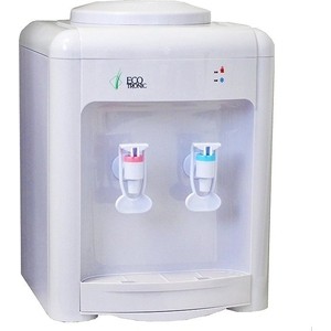 Кулер для воды настольный Ecotronic H2-TE white - фото 1