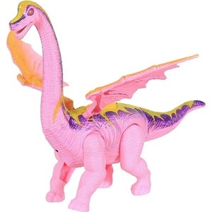 фото Радиоуправляемый динозавр cs toys брахиозавр с крыльями - 838a
