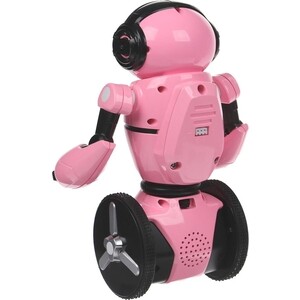 фото Робот wl toys f4 c wifi fpv камерой, управление через app - wlt-f4-pink
