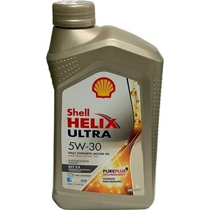 

Моторное масло Shell HELIX ULTRA ECT C3 5W-30 1 л, HELIX ULTRA ECT C3 5W-30 1 л