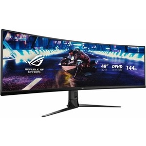 фото Монитор asus rog strix xg49vq