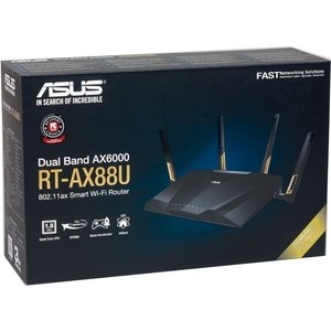 Wi-Fi-роутер Asus RT-AX88U - фото 5