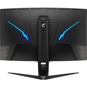 фото Монитор gigabyte aorus cv27q