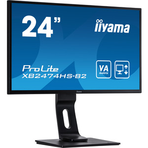 фото Монитор iiyama prolite xb2474hs-b2