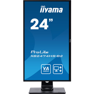 фото Монитор iiyama prolite xb2474hs-b2