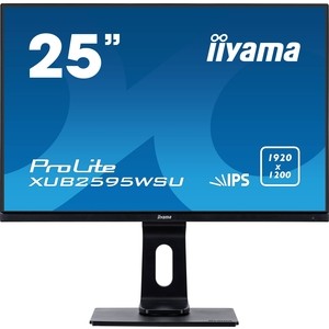 цены Монитор Iiyama ProLite XUB2595WSU-B1