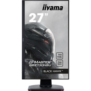 фото Монитор iiyama g-master gb2730hsu-b1