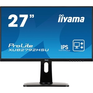 фото Монитор iiyama prolite xub2792hsu-b1