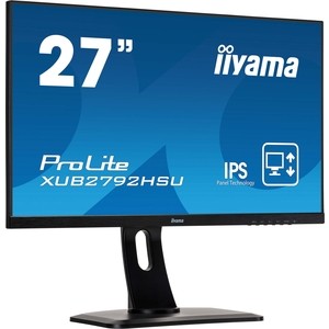 фото Монитор iiyama prolite xub2792hsu-b1