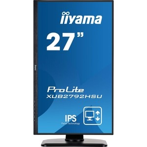 фото Монитор iiyama prolite xub2792hsu-b1