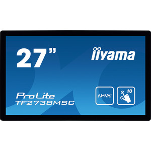 

Монитор Iiyama ProLite TF2738MSC-B1, ProLite TF2738MSC-B1