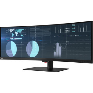 фото Монитор lenovo thinkvision p44w-10