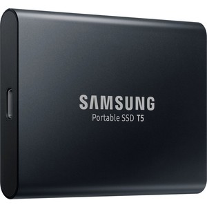 SSD накопитель Samsung Portable SSD T5 1Tb (MU-PA1T0B/WW) Portable SSD T5 1Tb (MU-PA1T0B/WW) - фото 3