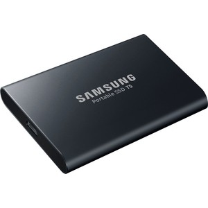 SSD накопитель Samsung Portable SSD T5 1Tb (MU-PA1T0B/WW) Portable SSD T5 1Tb (MU-PA1T0B/WW) - фото 4