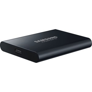 SSD накопитель Samsung Portable SSD T5 1Tb (MU-PA1T0B/WW) Portable SSD T5 1Tb (MU-PA1T0B/WW) - фото 5