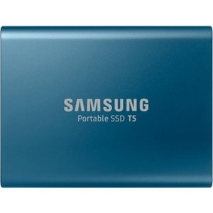 

SSD накопитель Samsung Portable SSD T5 250Gb (MU-PA250B/WW), Portable SSD T5 250Gb (MU-PA250B/WW)