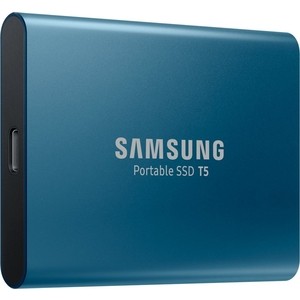 SSD накопитель Samsung Portable SSD T5 500Gb (MU-PA500B/WW) Portable SSD T5 500Gb (MU-PA500B/WW) - фото 2