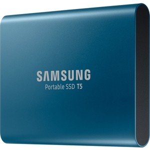SSD накопитель Samsung Portable SSD T5 500Gb (MU-PA500B/WW) Portable SSD T5 500Gb (MU-PA500B/WW) - фото 3